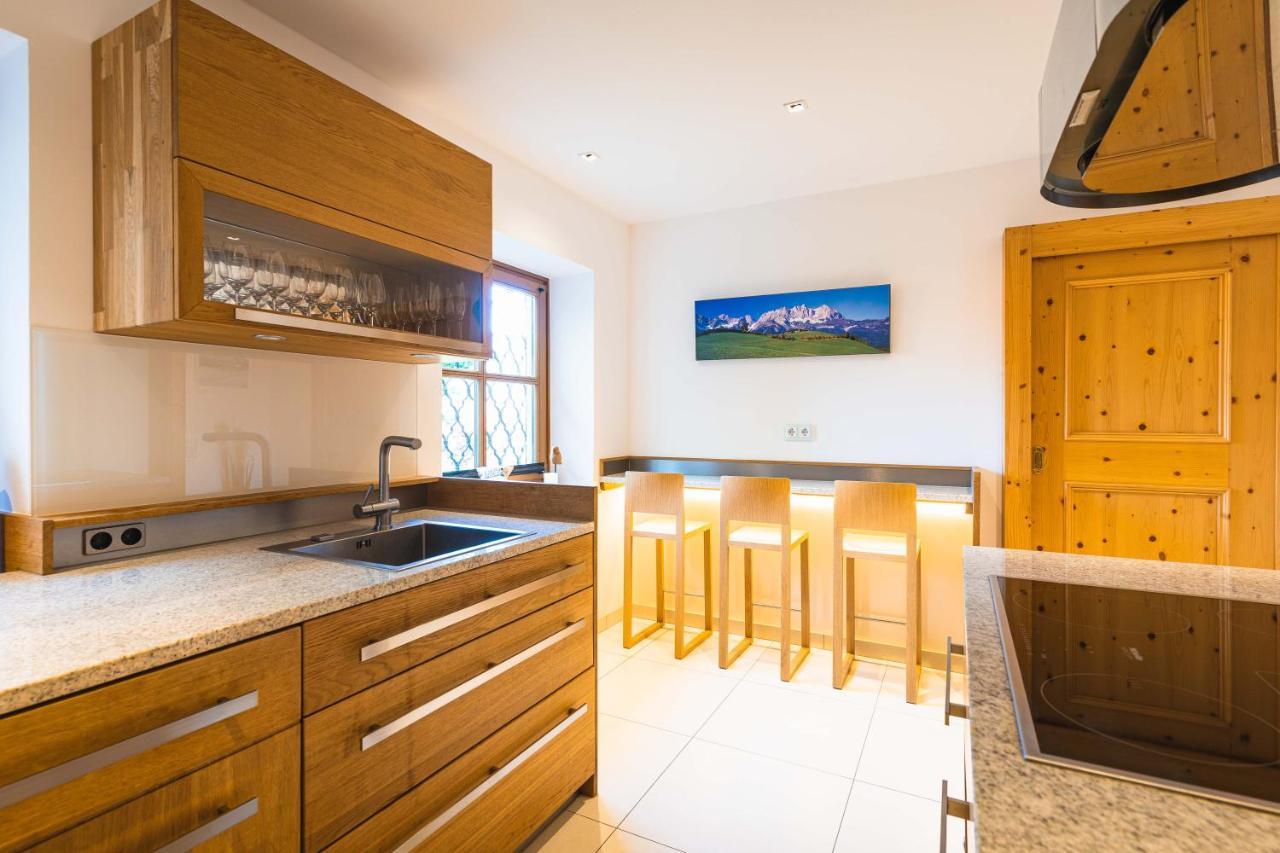 Chalet Crown Of The Alps By We Rent Zell am See Exterior foto