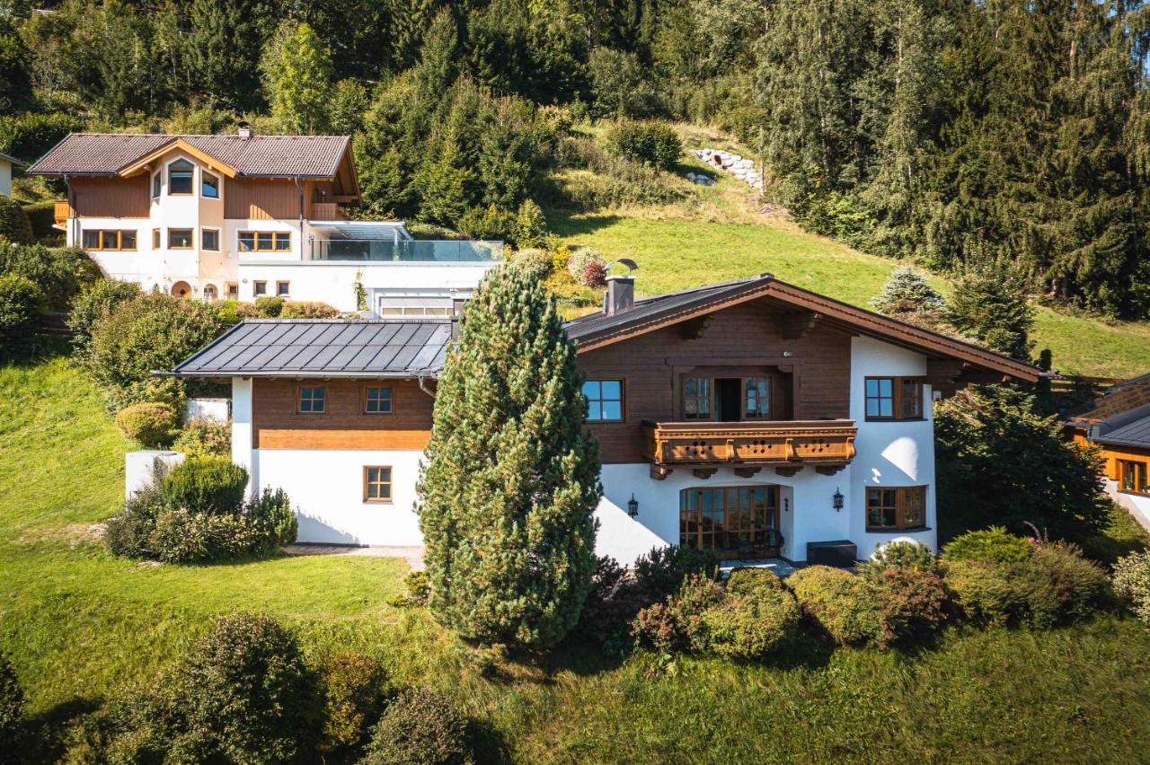 Chalet Crown Of The Alps By We Rent Zell am See Exterior foto